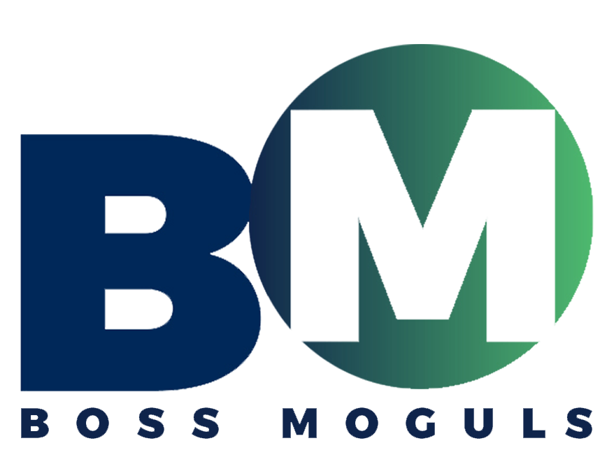 Boss Mogul Community logo