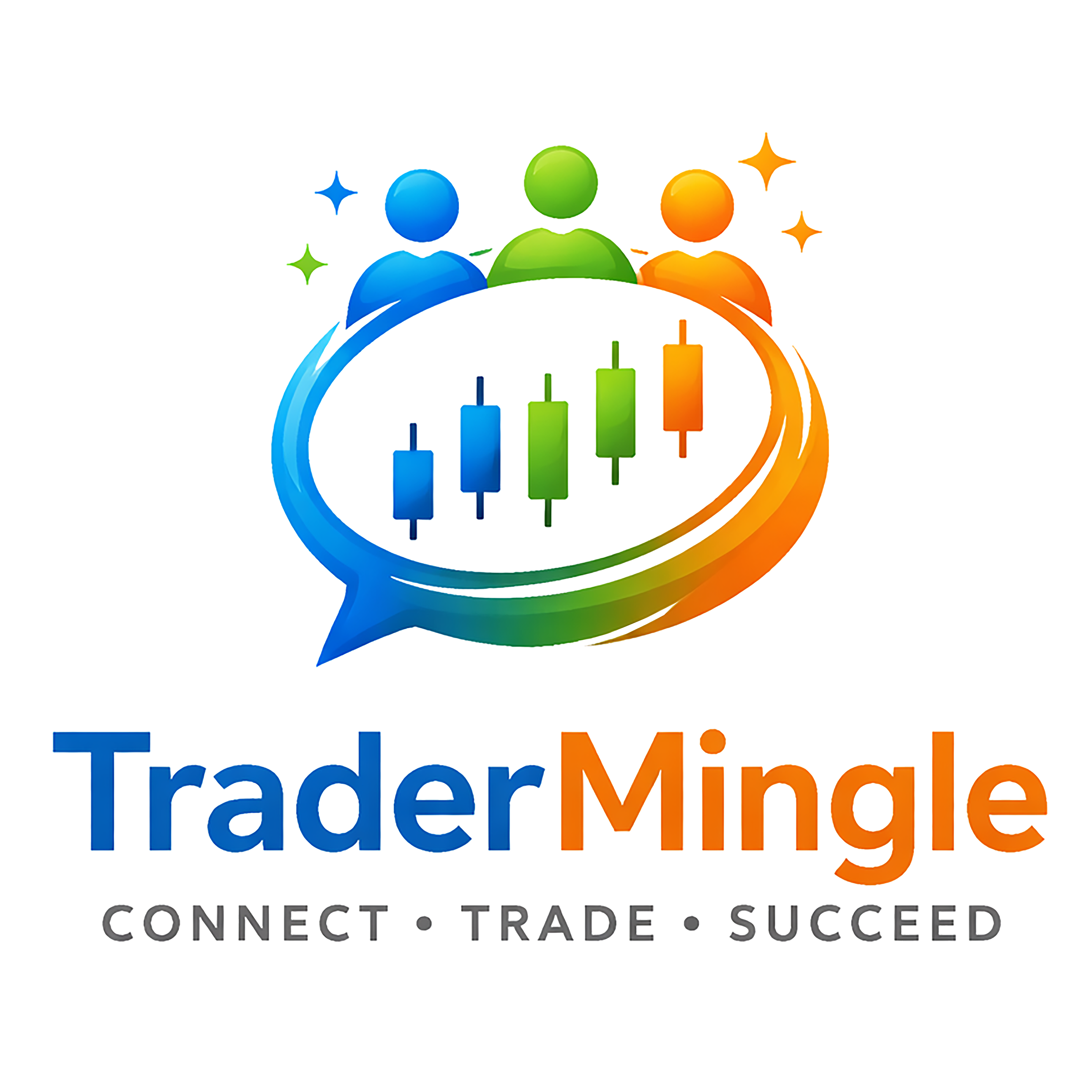Trader Mingle logo