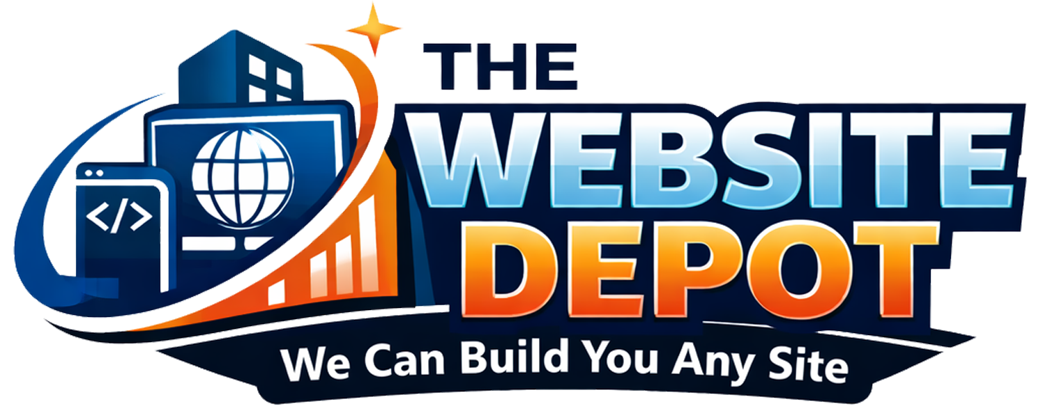 The Website Depot logo