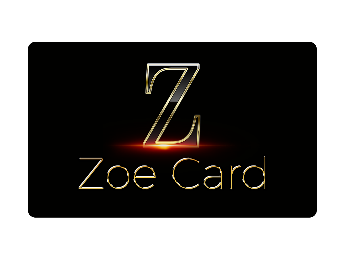 Zoe Card logo