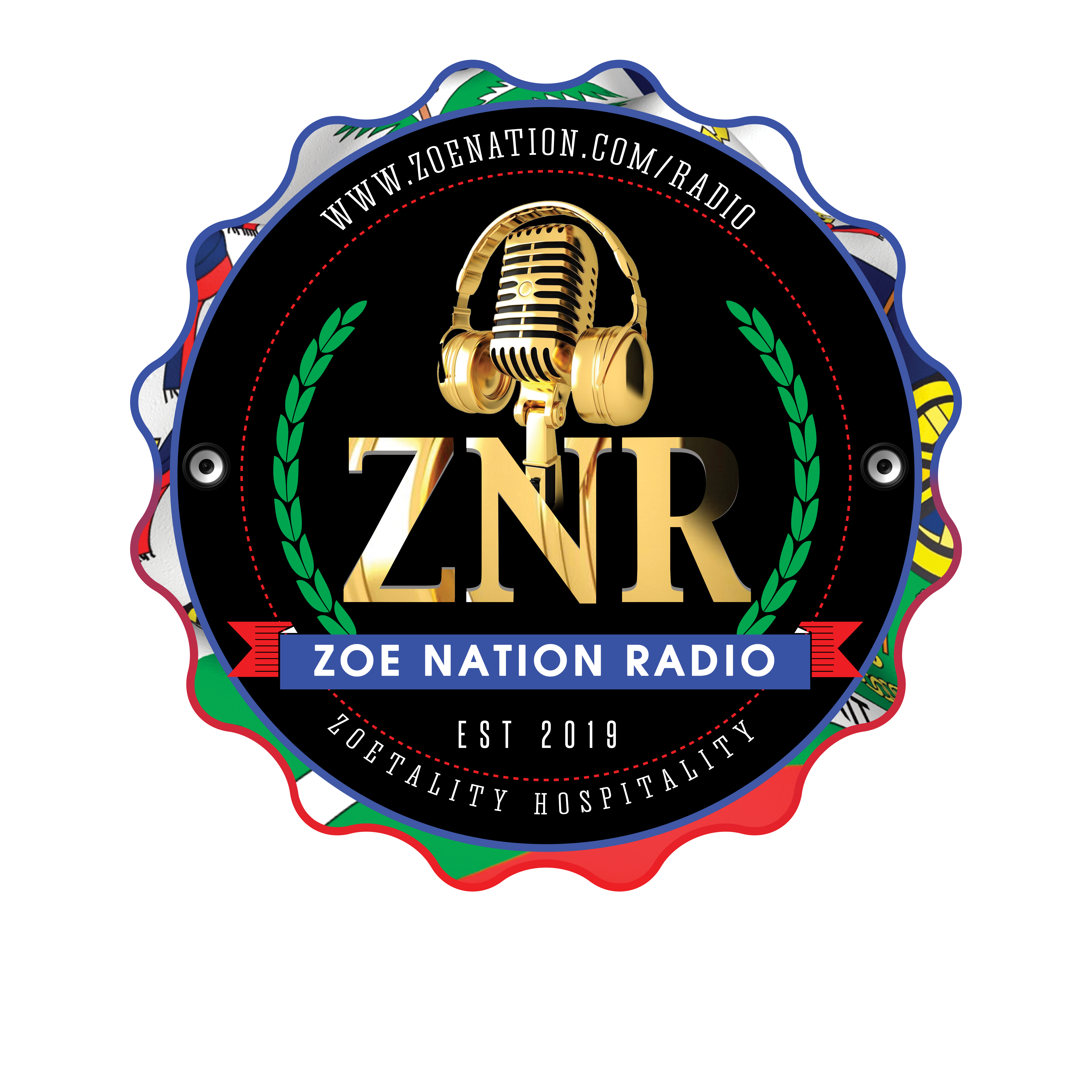 Zoe Nation Radio logo